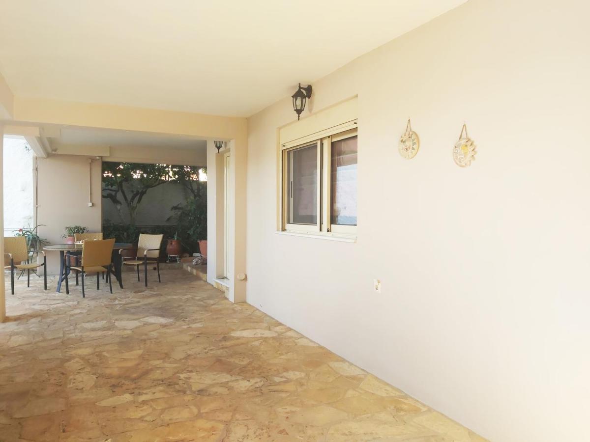 شقة Διαμερισμα Su Casa كوروبيون المظهر الخارجي الصورة
