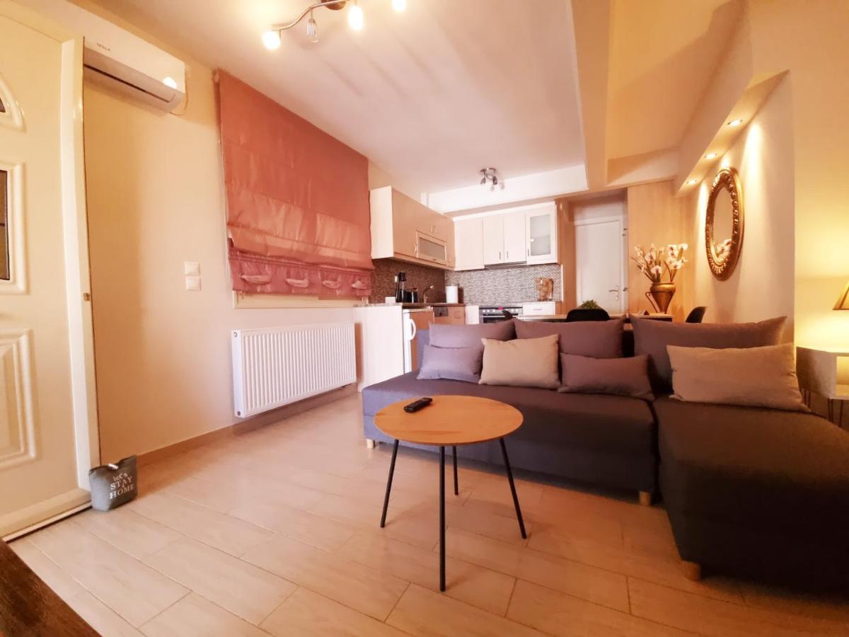 شقة Διαμερισμα Su Casa كوروبيون المظهر الخارجي الصورة