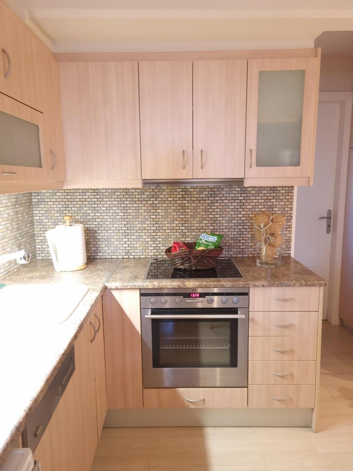شقة Διαμερισμα Su Casa كوروبيون المظهر الخارجي الصورة